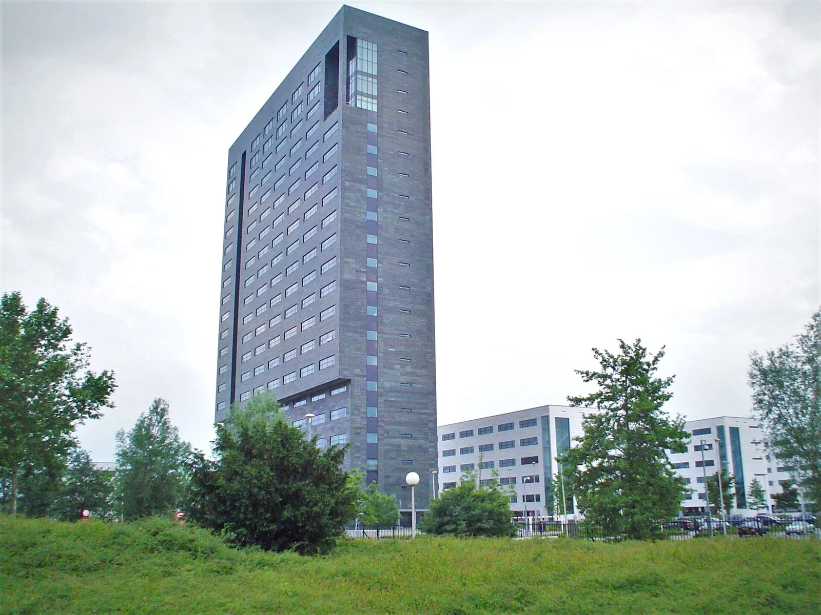 ASML's headquarters in Veldhoven, the Netherlands