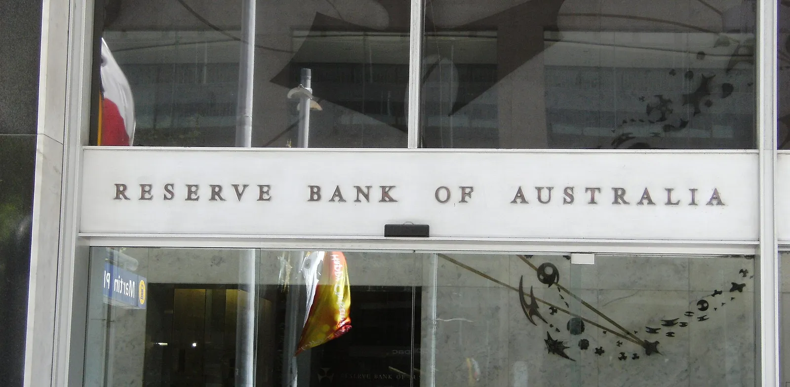 The Reserve Bank of Australia building in Sydney