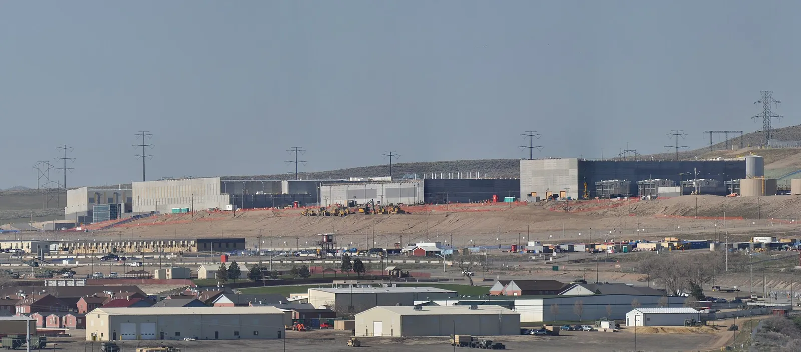 A large data center