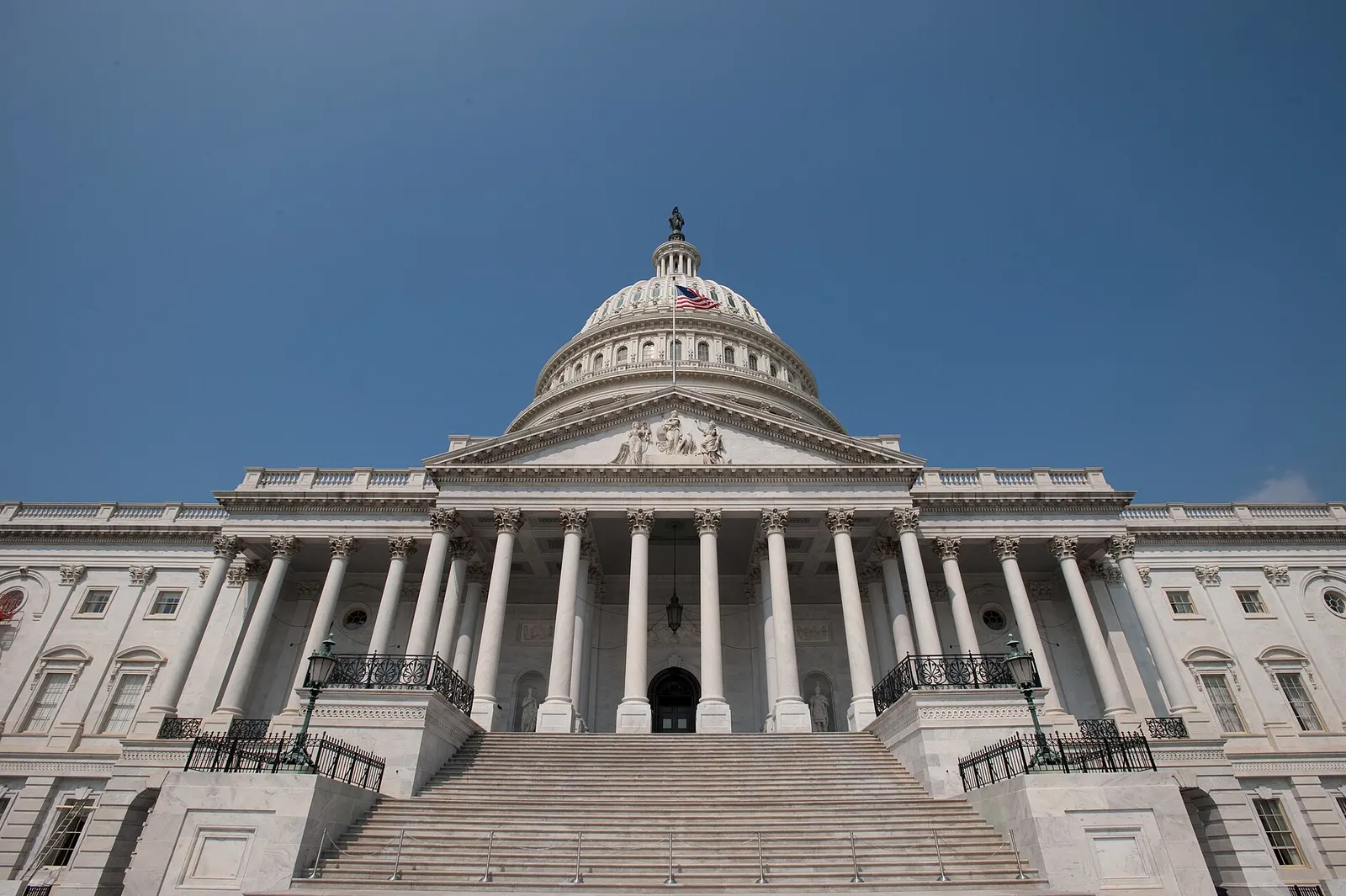 The United States Capitol