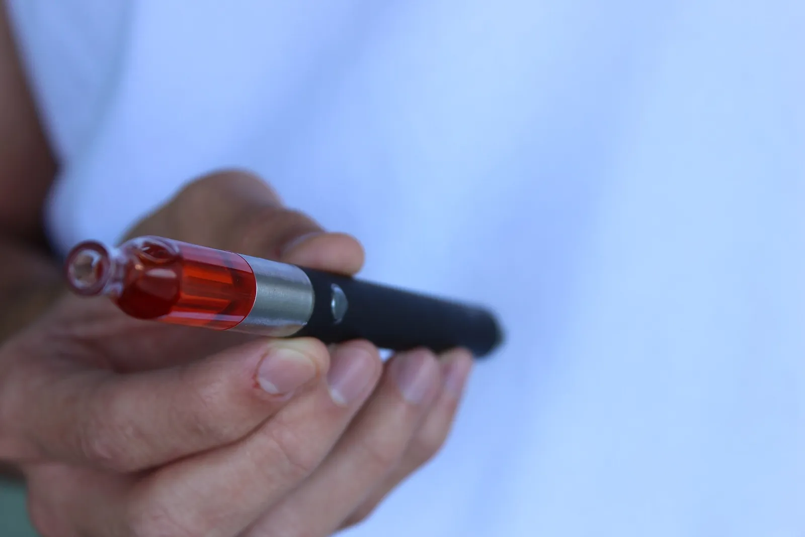 A vaping device