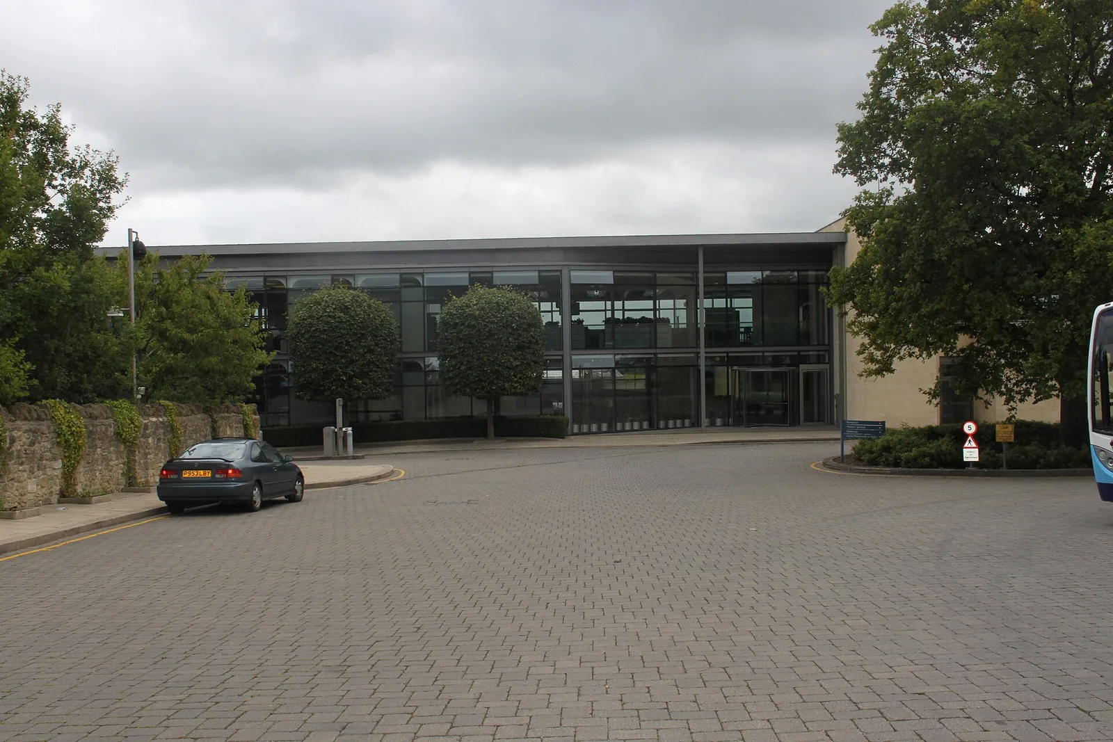Wessex Water headquarters building
