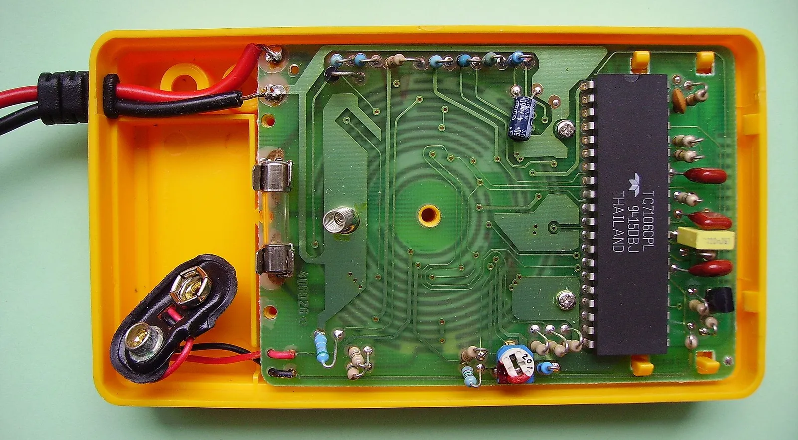 A printed circuit board
