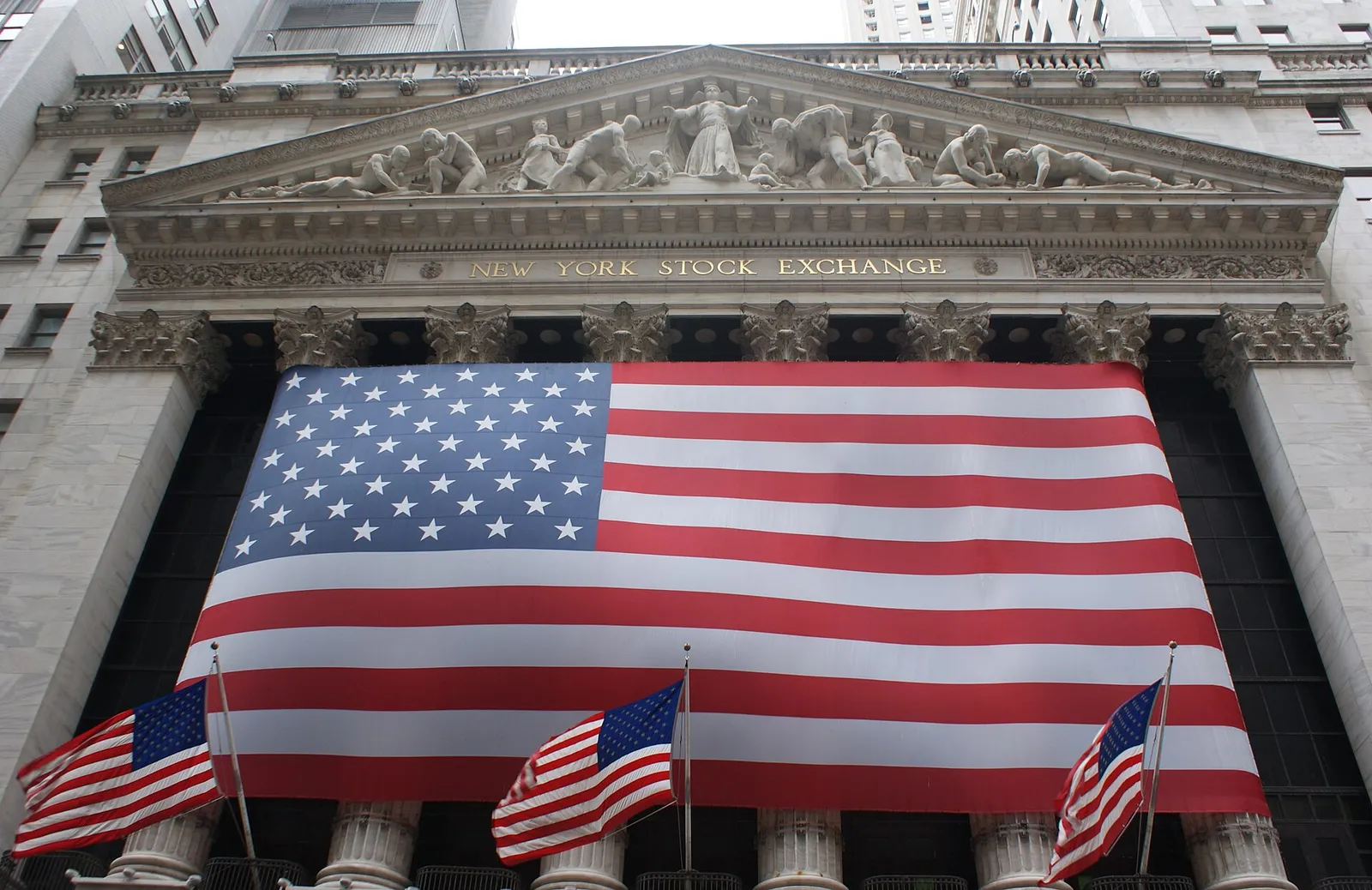 The New York Stock Exchange