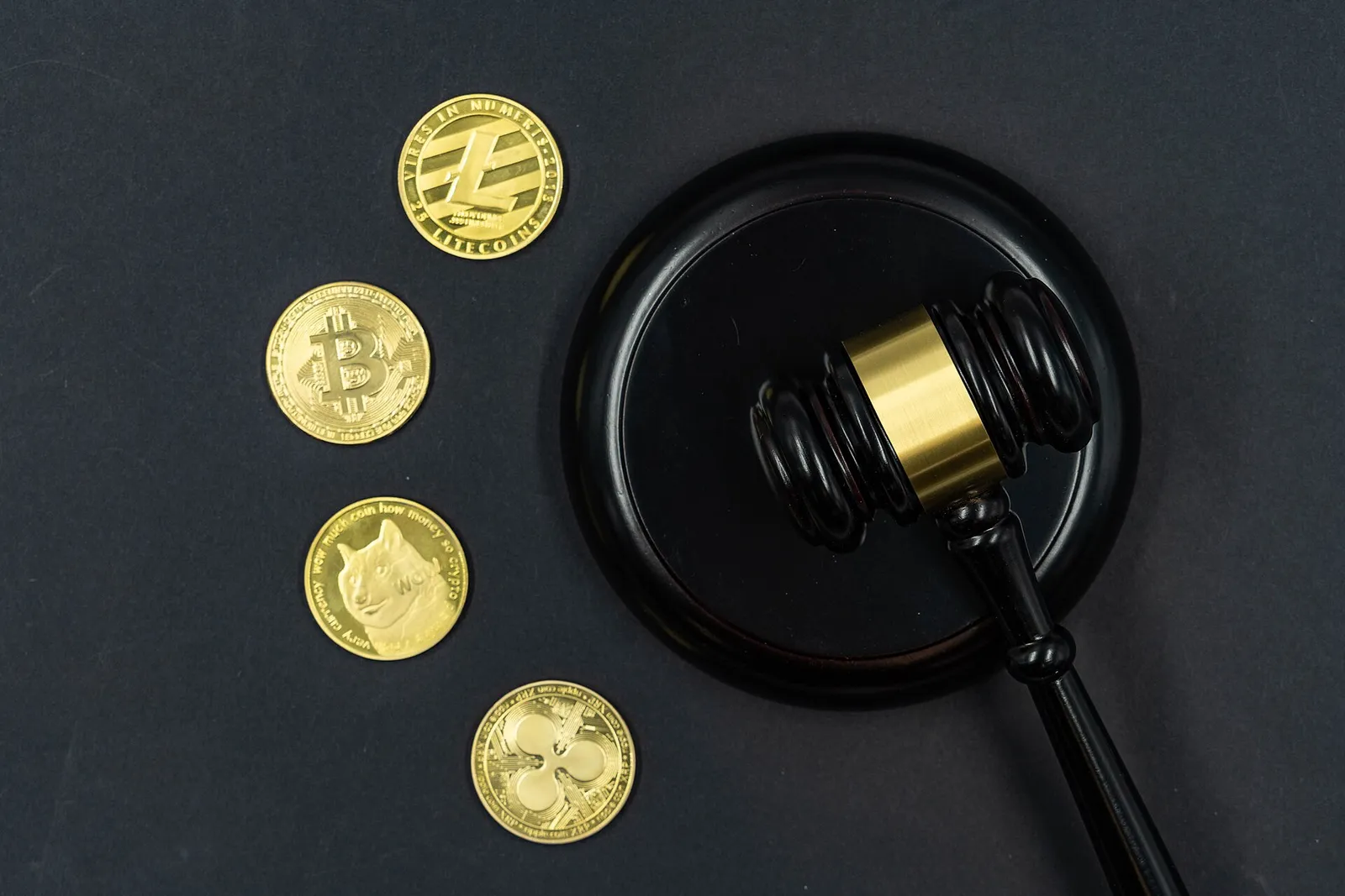 Cryptocurrency coins