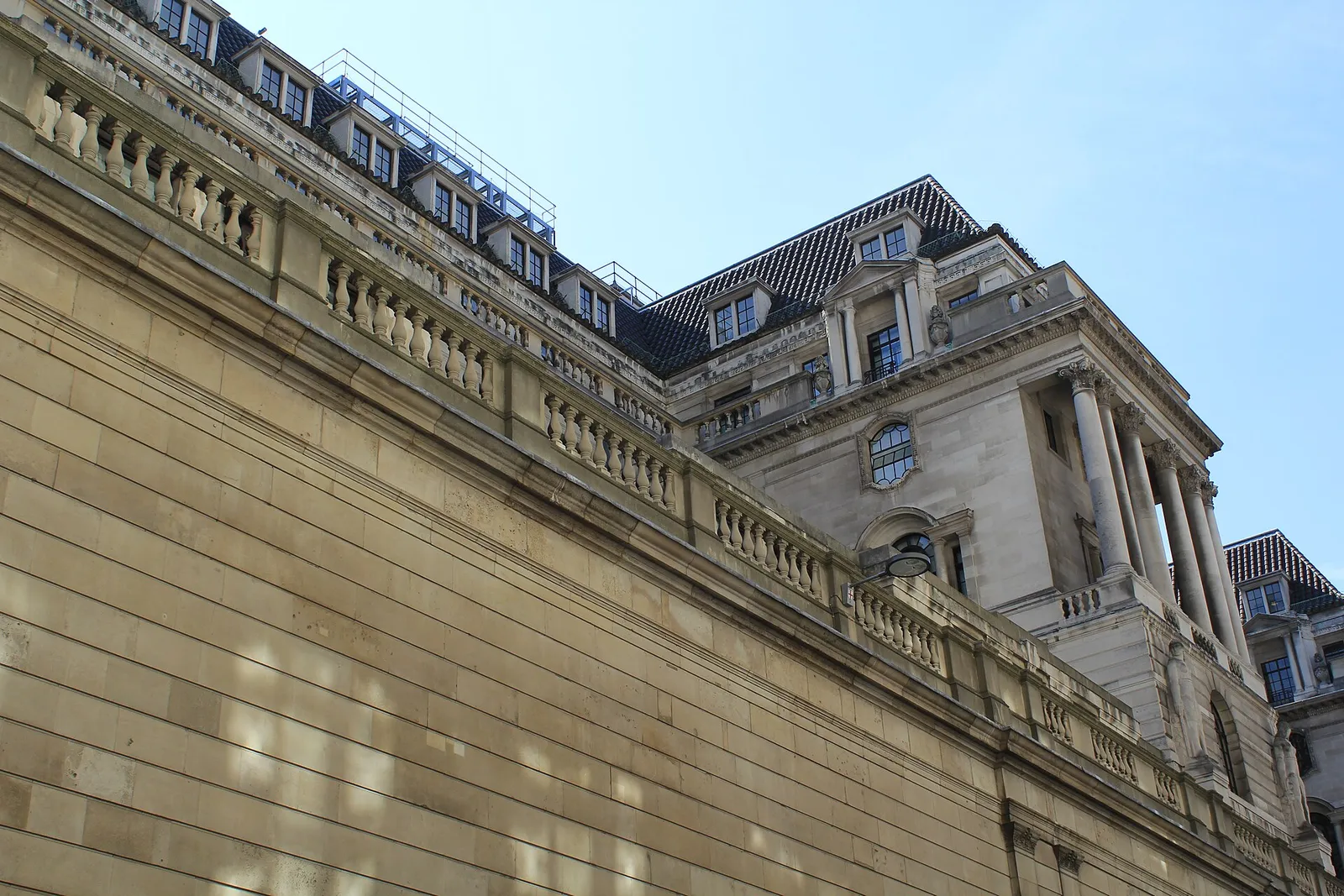 The Bank of England