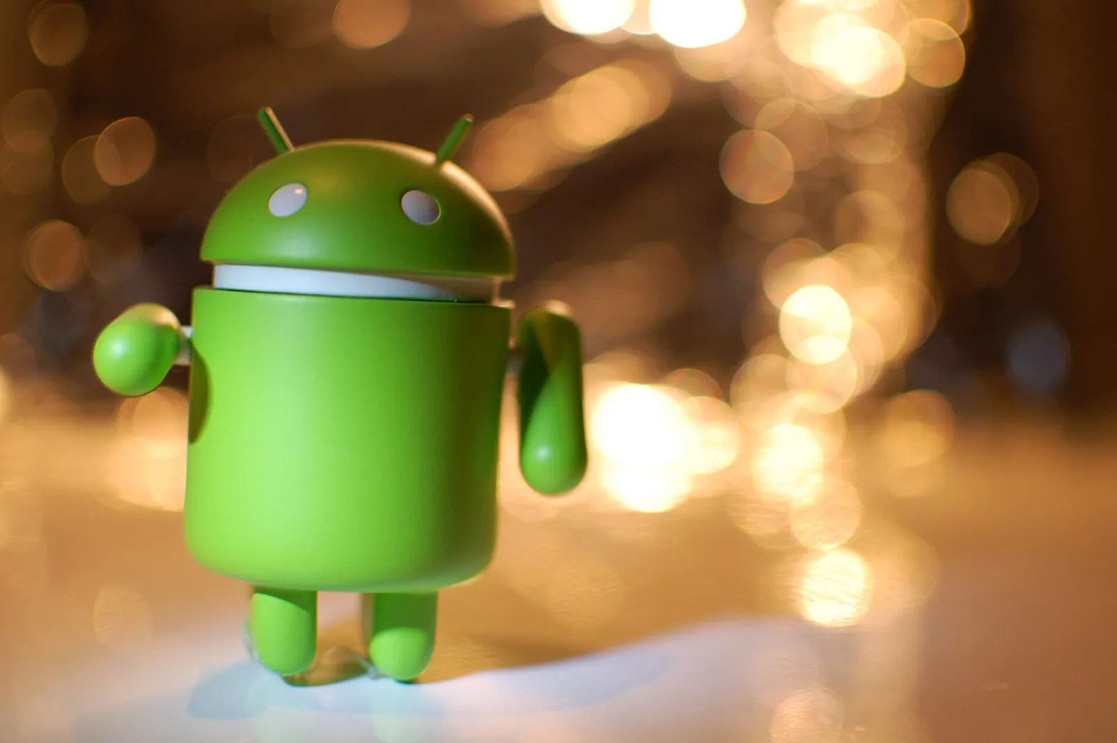 The Android logo