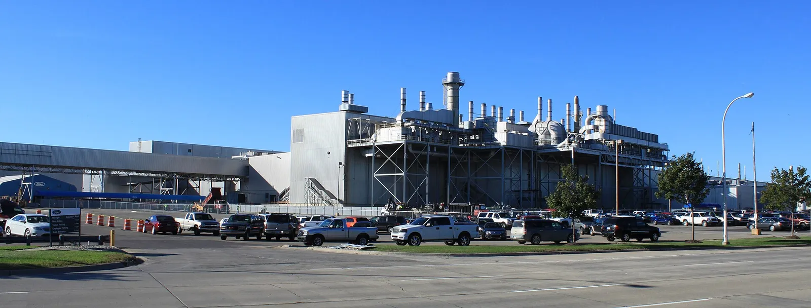Ford's Michigan Assembly Plant