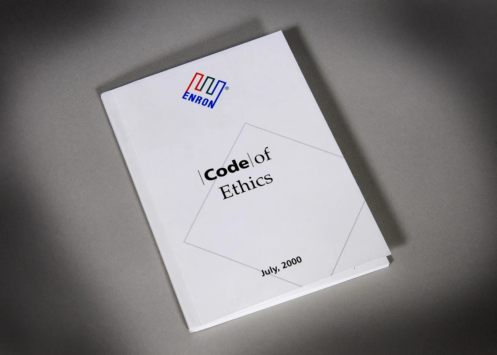 A copy of Enron's corporate Code of Ethics
