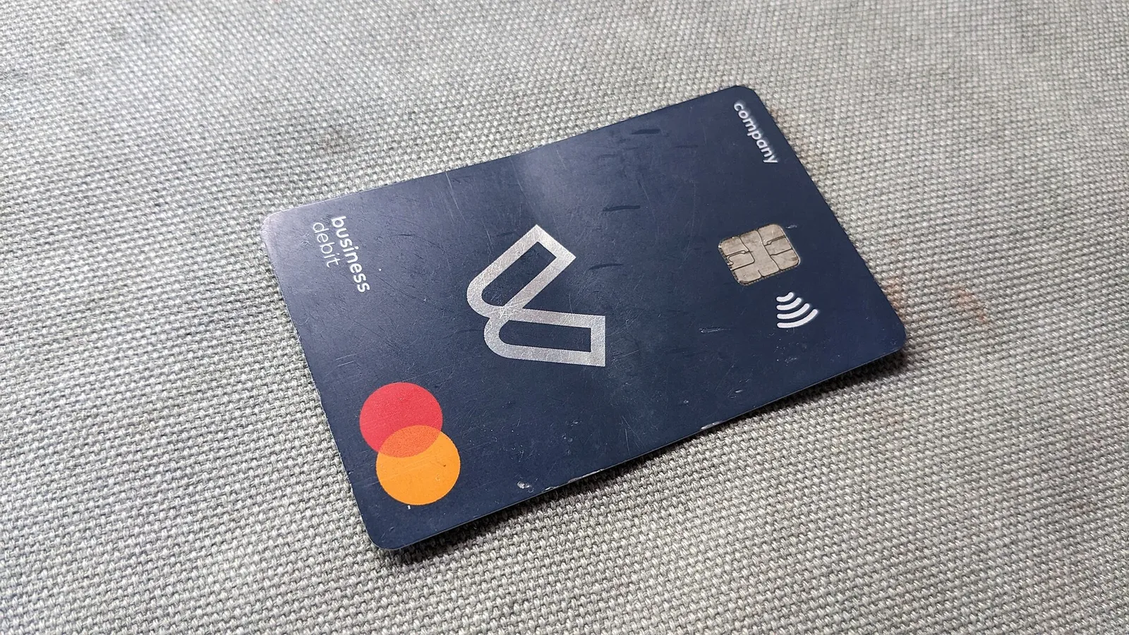 A payment card