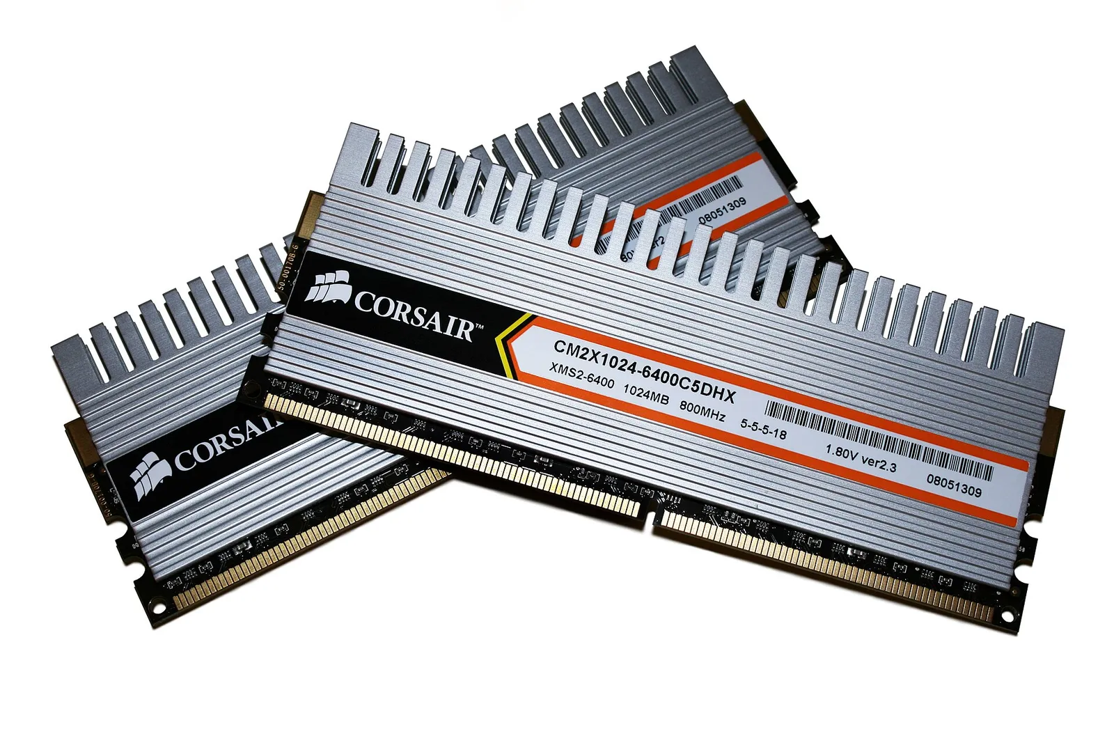 A computer memory module