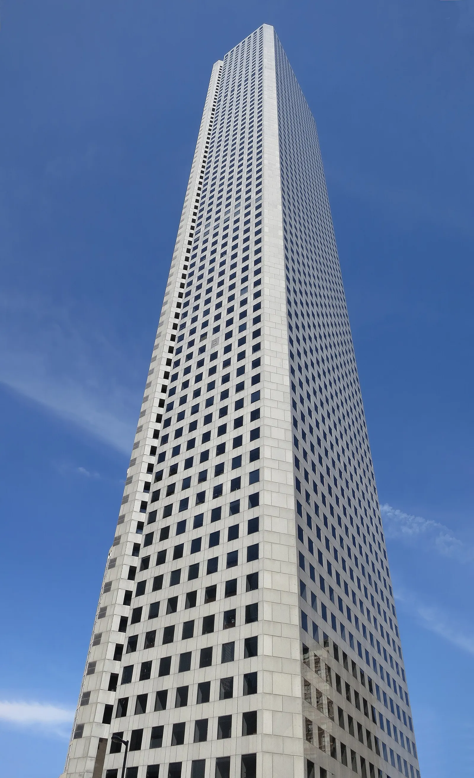 A JPMorgan Chase office tower