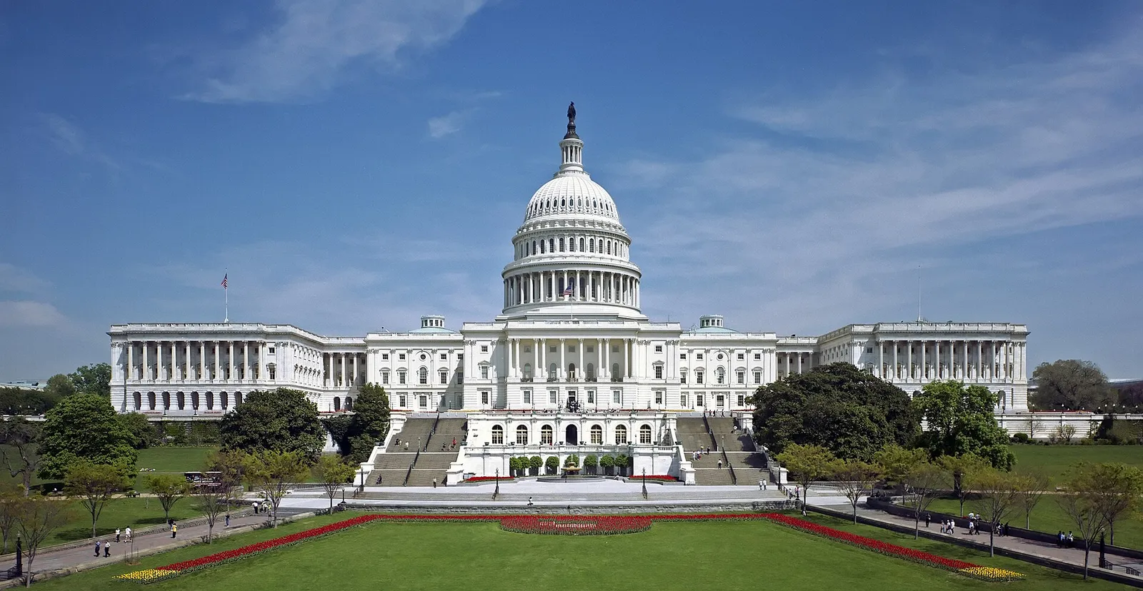 The United States Capitol, where Congress controls the ACA subsidies