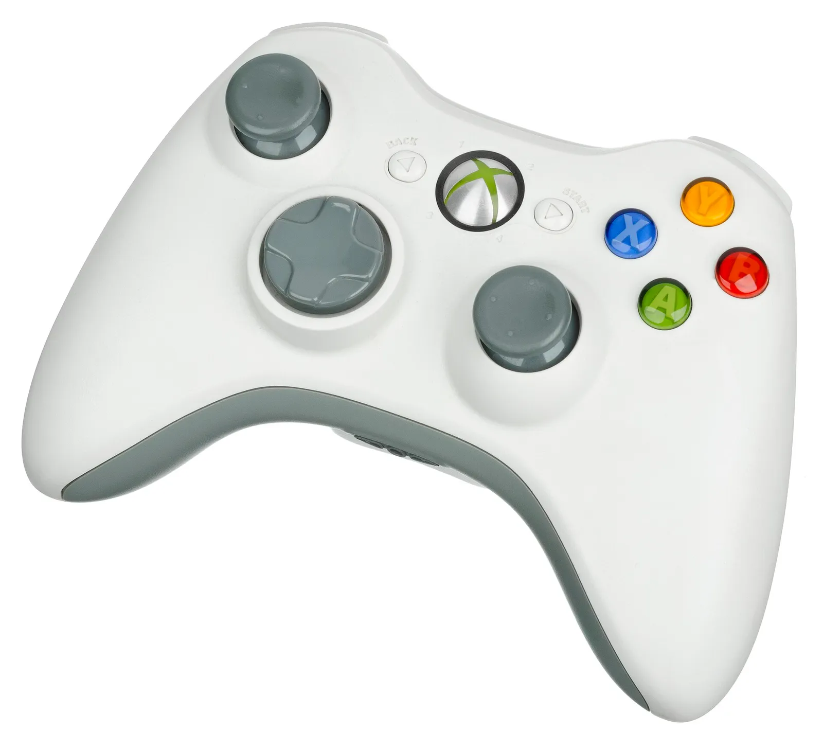 A video-game controller